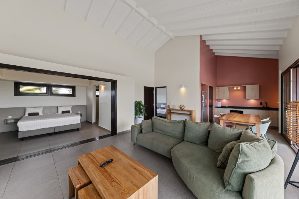 Apartment in Blue Bay