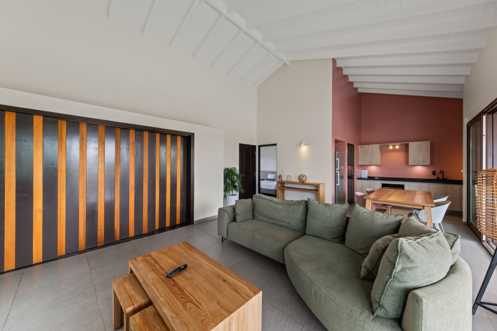 Apartment in Blue Bay