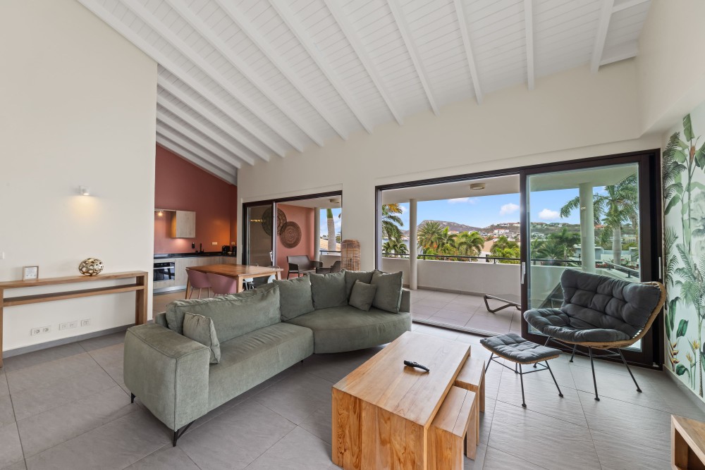 Apartment in Blue Bay