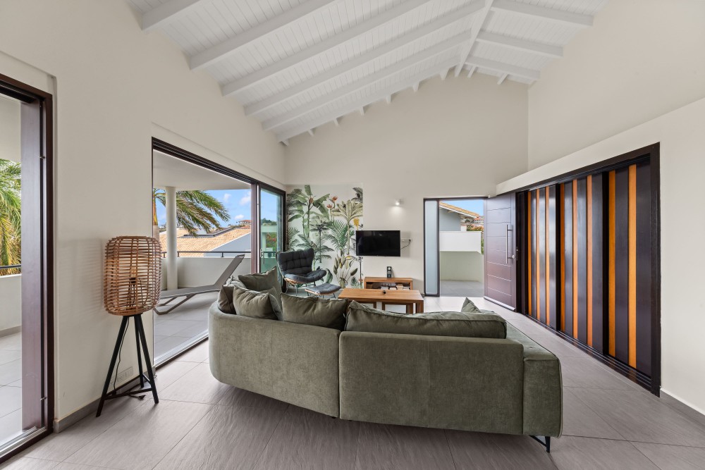 Apartment in Blue Bay