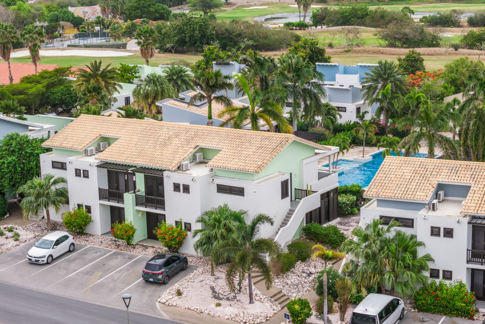 Apartment in Blue Bay