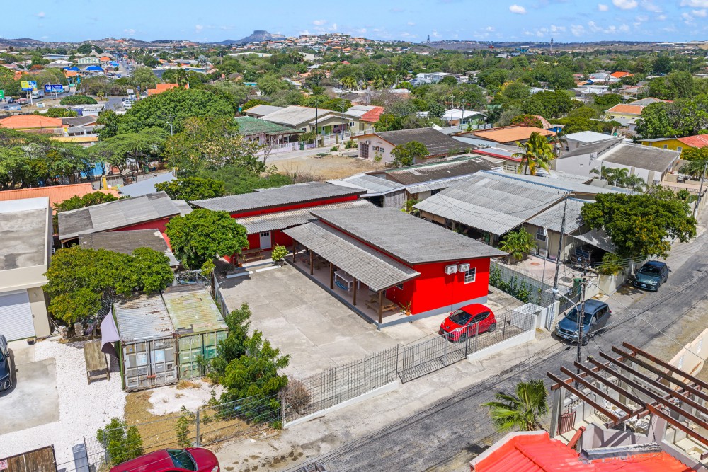 Property in Willemstad Region