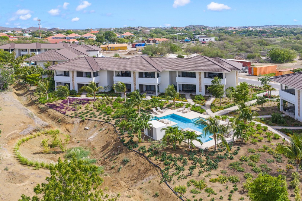 Apartment in Blue Bay