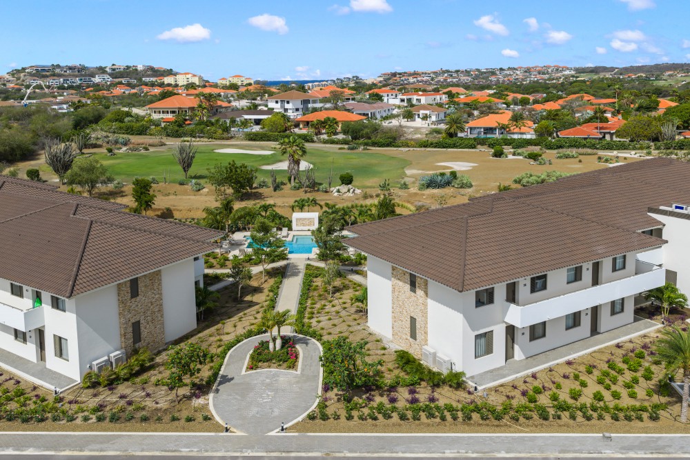 Apartment in Blue Bay