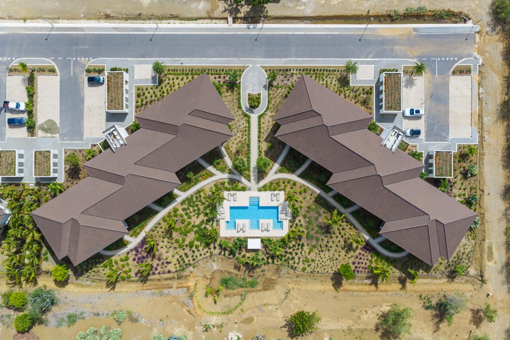 Apartment in Blue Bay