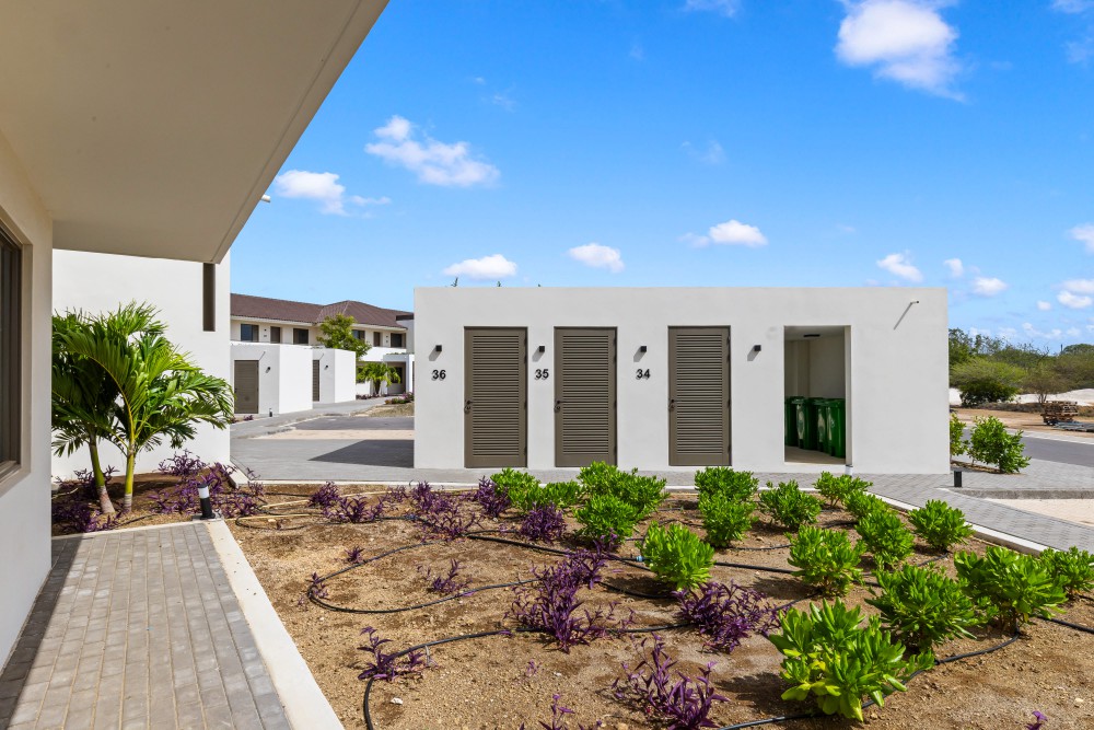 Apartment in Blue Bay
