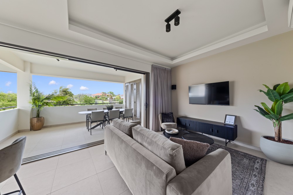 Apartment in Blue Bay