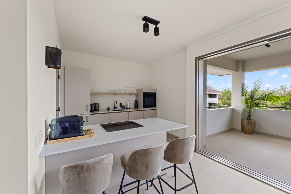 Apartment in Blue Bay