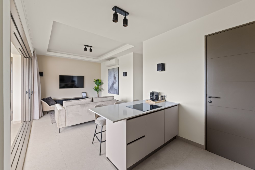 Apartment in Blue Bay