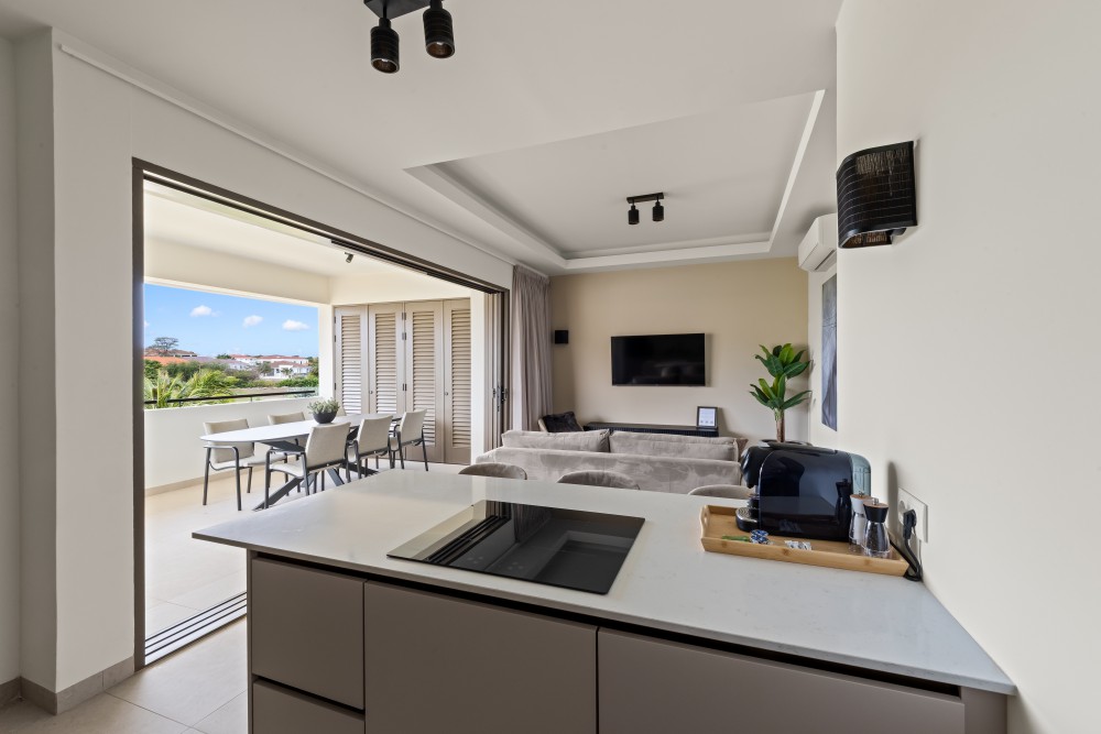 Apartment in Blue Bay