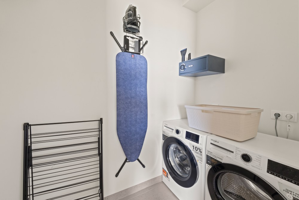 Apartment in Blue Bay