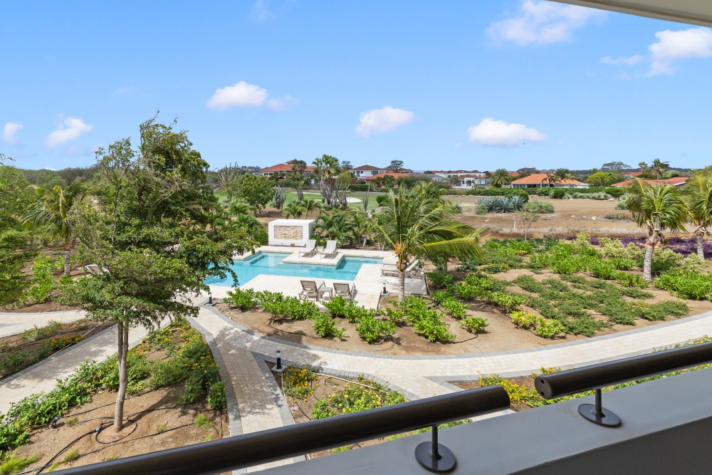 Apartment in Blue Bay