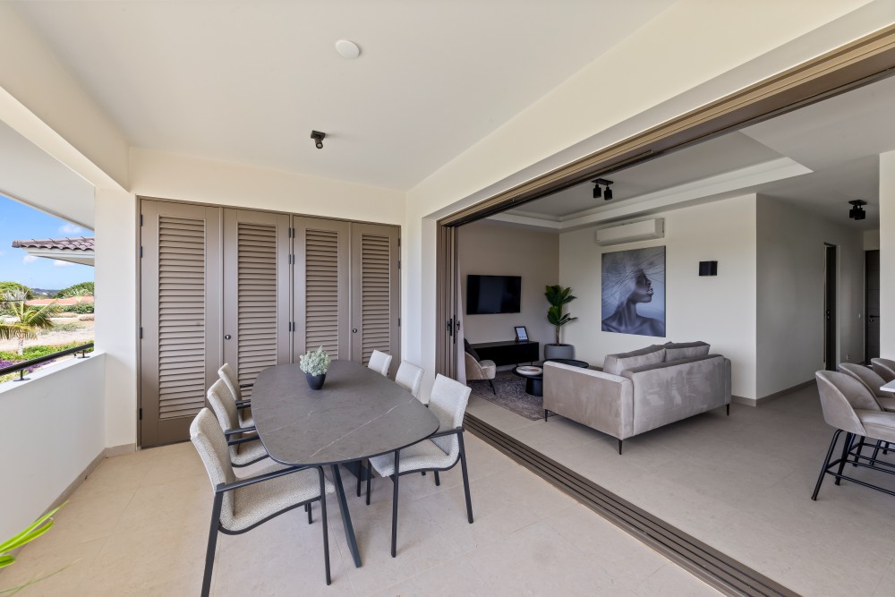 Apartment in Blue Bay