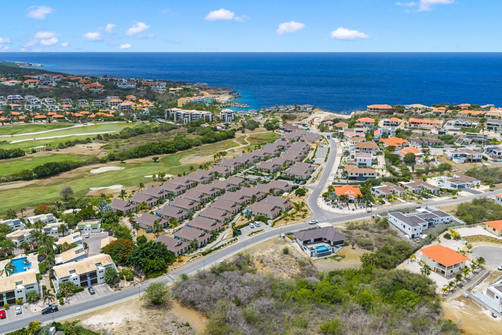 Villa in Blue Bay