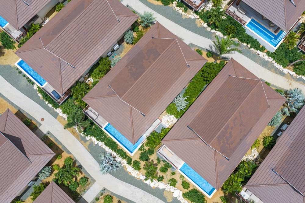 Villa in Blue Bay