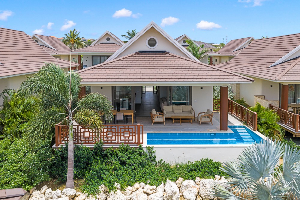 Villa in Blue Bay