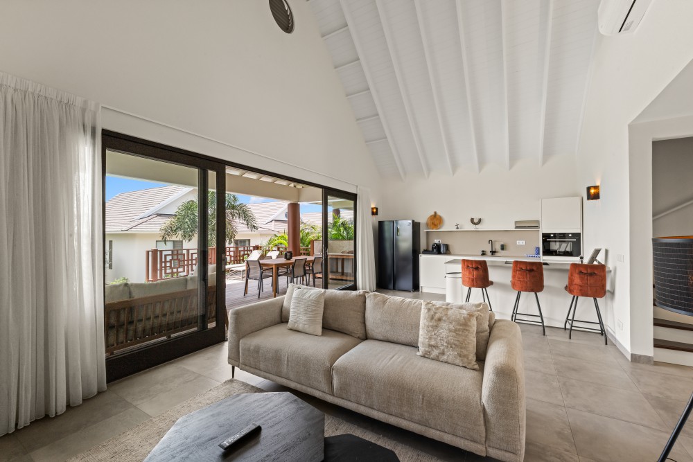 Villa in Blue Bay