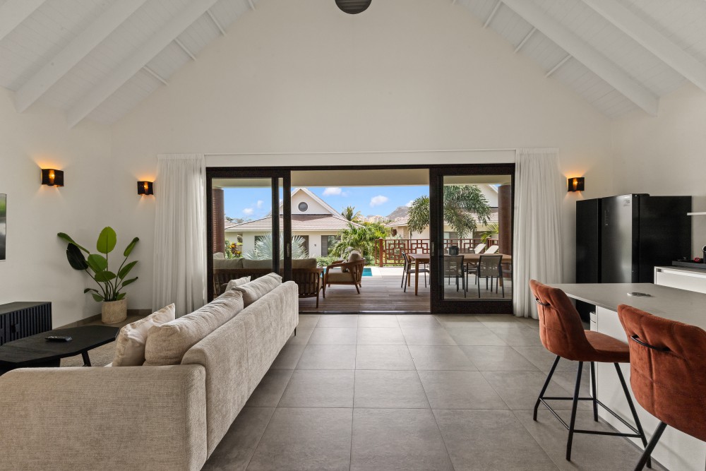 Villa in Blue Bay