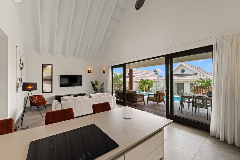 Villa in Blue Bay