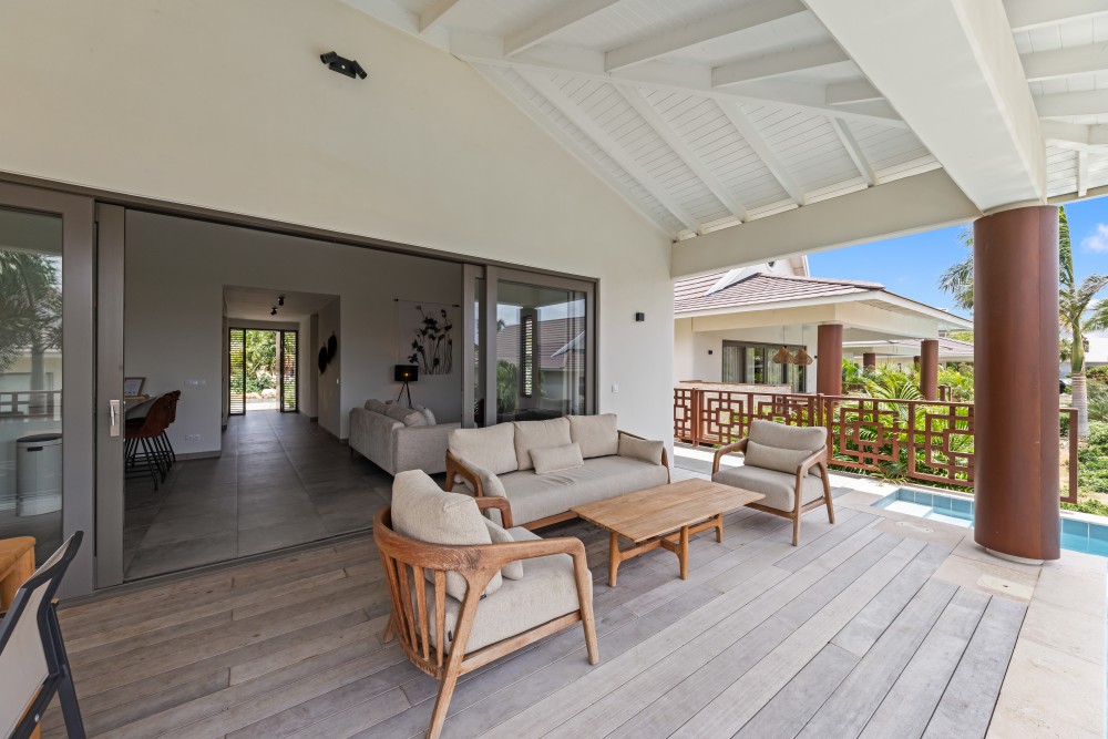 Villa in Blue Bay
