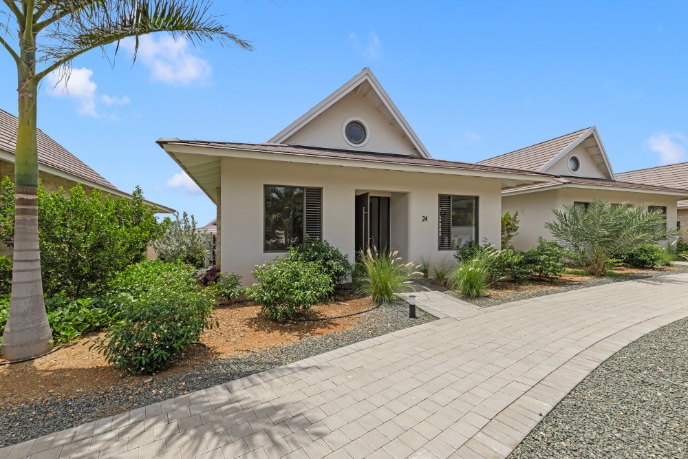 Villa in Blue Bay