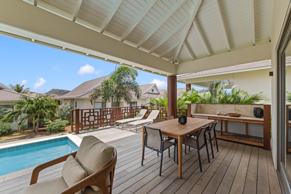 Villa in Blue Bay