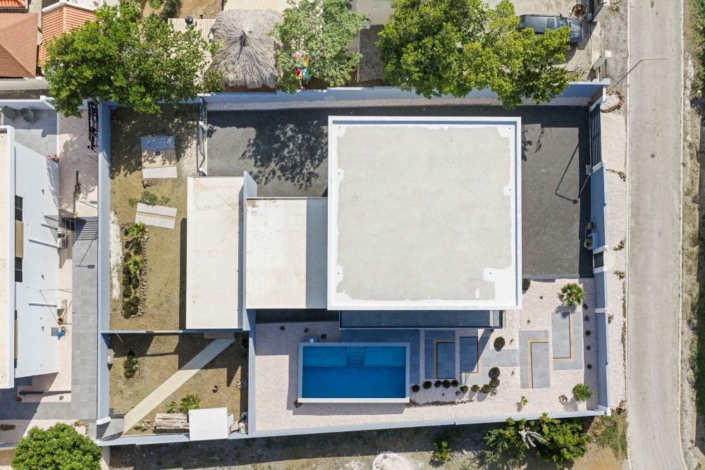 Villa in Jan Thiel