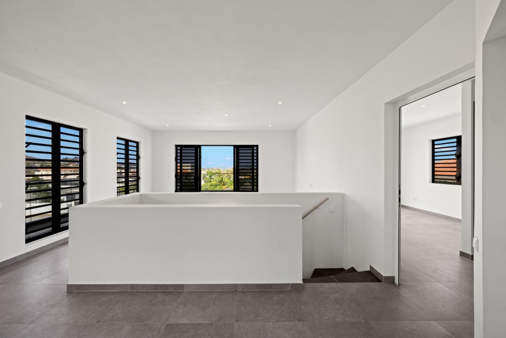 Villa in Jan Thiel