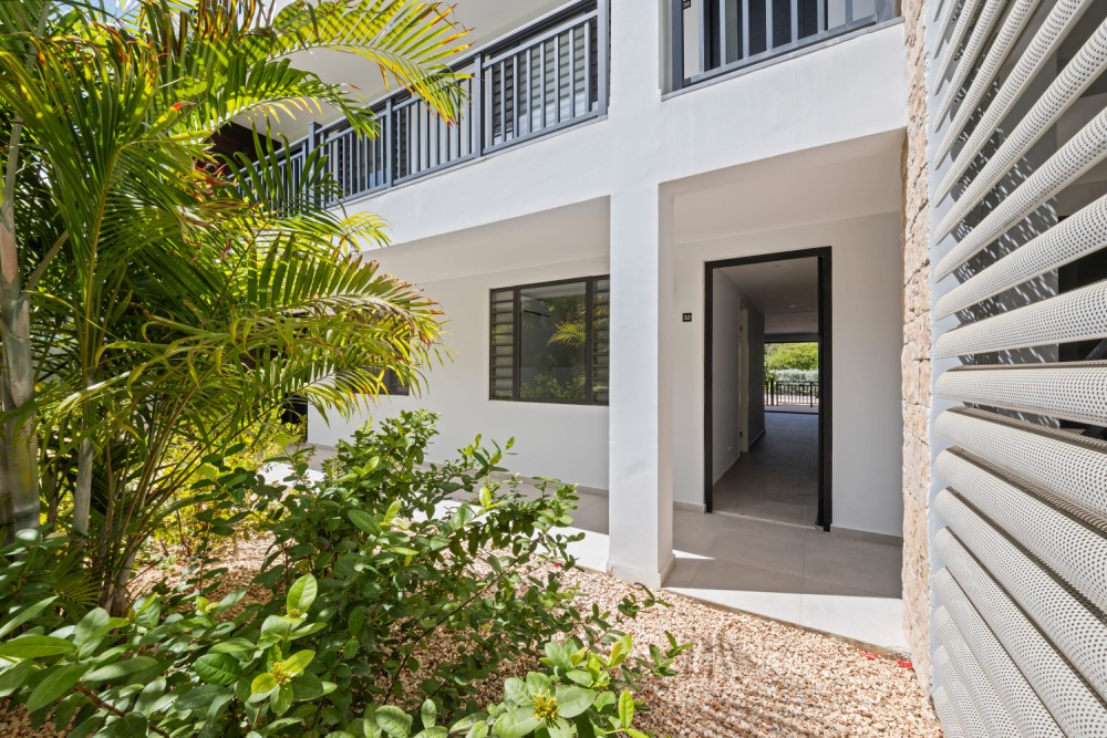Apartment in Blue Bay