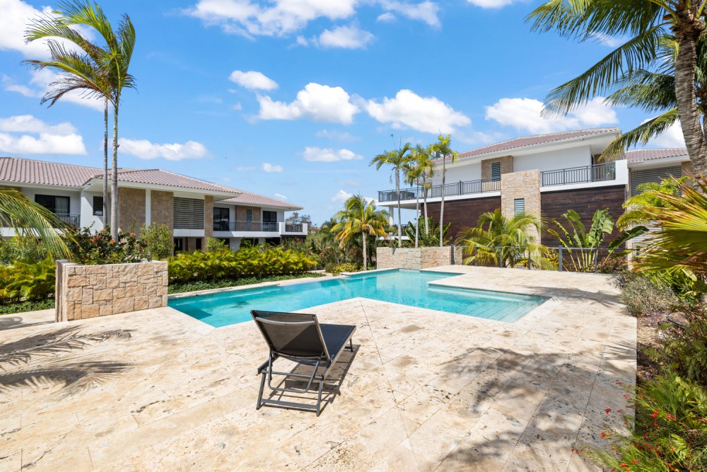 Apartment in Blue Bay