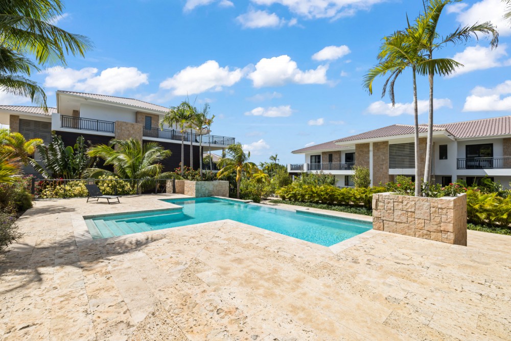Apartment in Blue Bay