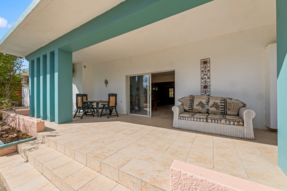 Property in Jan Thiel