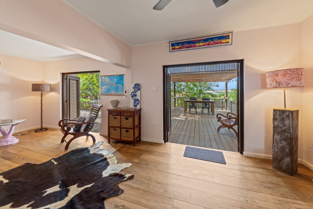 Property in Jan Thiel