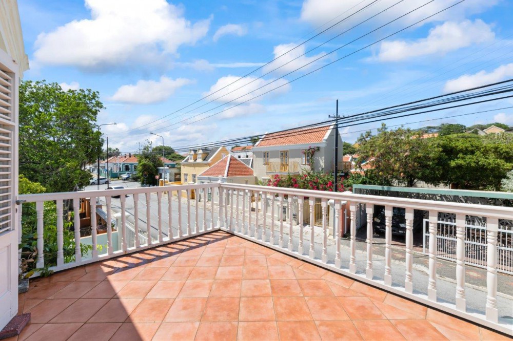 Townhouse in Otrobanda