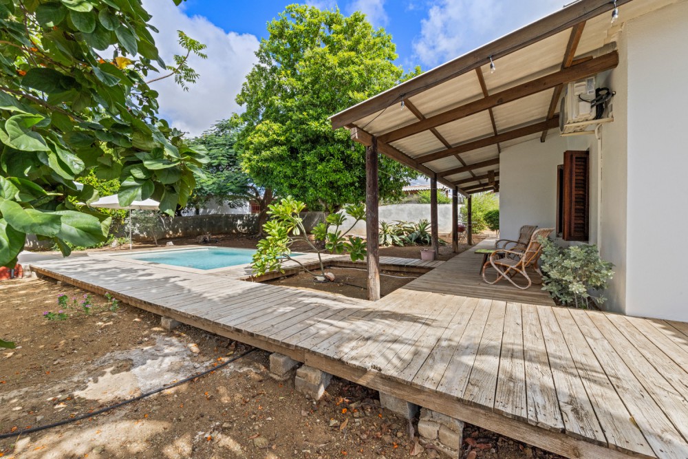 Property in Jan Thiel