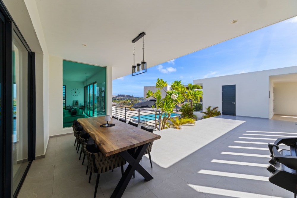 Villa in Spanish Water