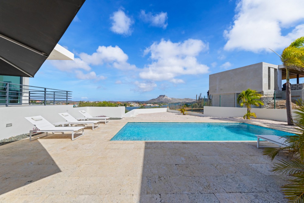 Villa in Spanish Water