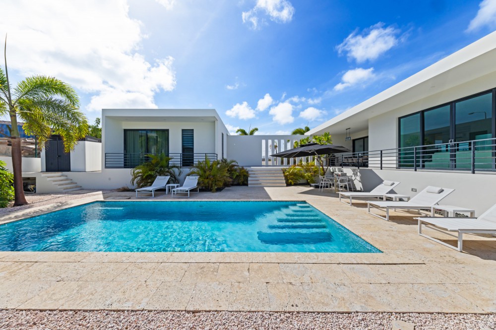 Villa in Spanish Water