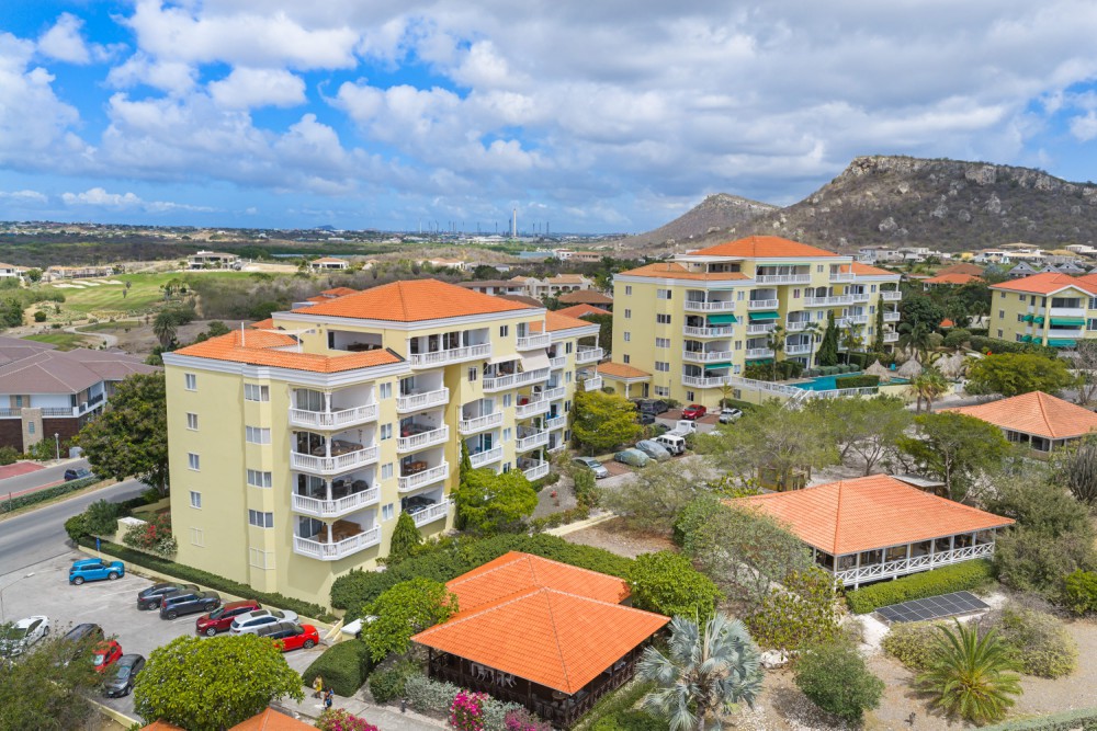 Apartment in Blue Bay