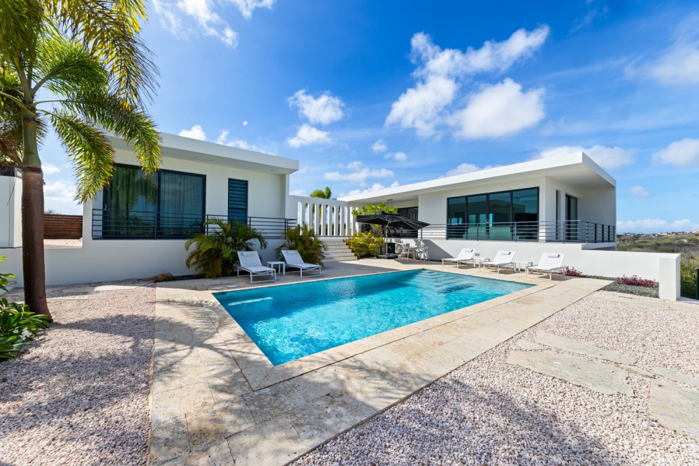 Villa in Spanish Water