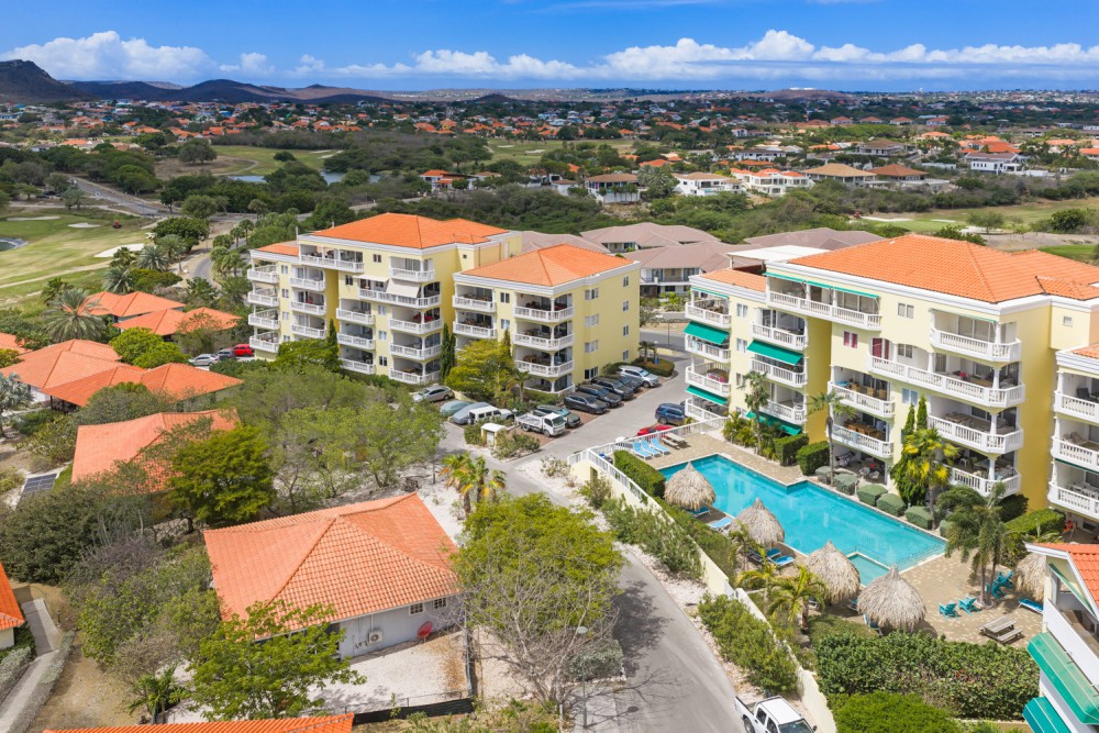 Apartment in Blue Bay
