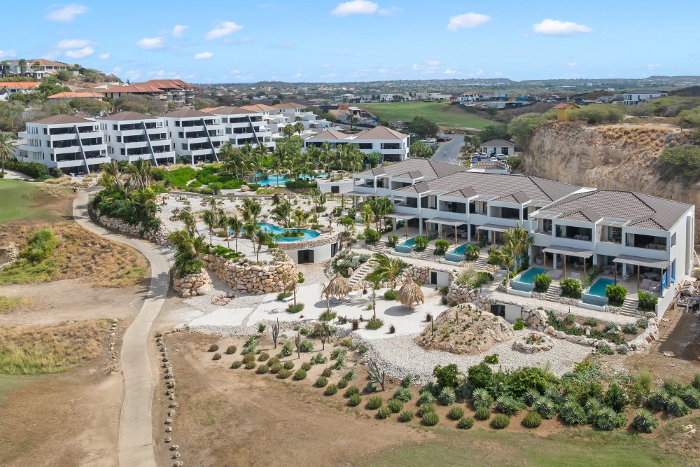 Apartment in Blue Bay