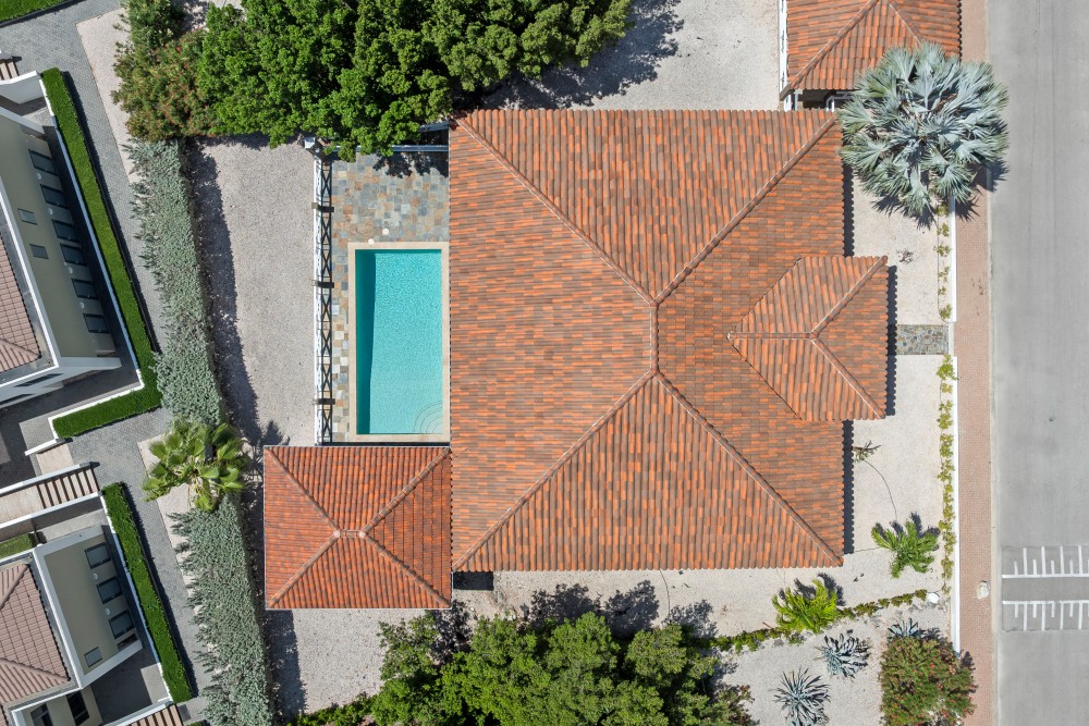 Villa in Blue Bay