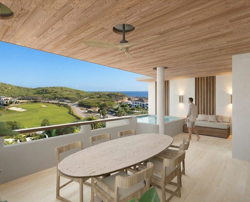 Apartment in Blue Bay