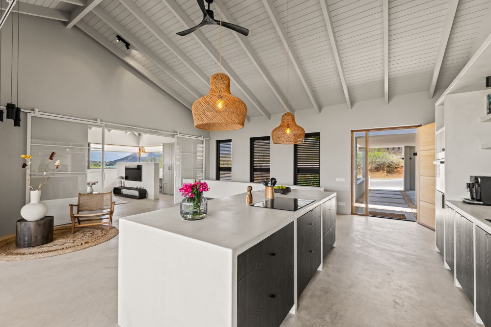 Villa in Blue Bay