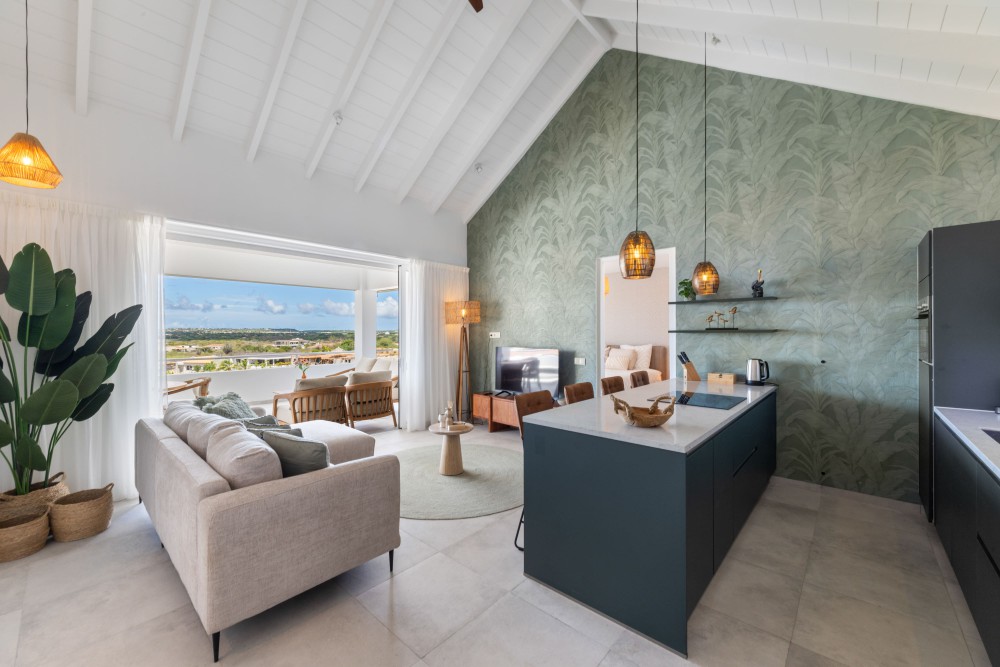 Apartment in Blue Bay