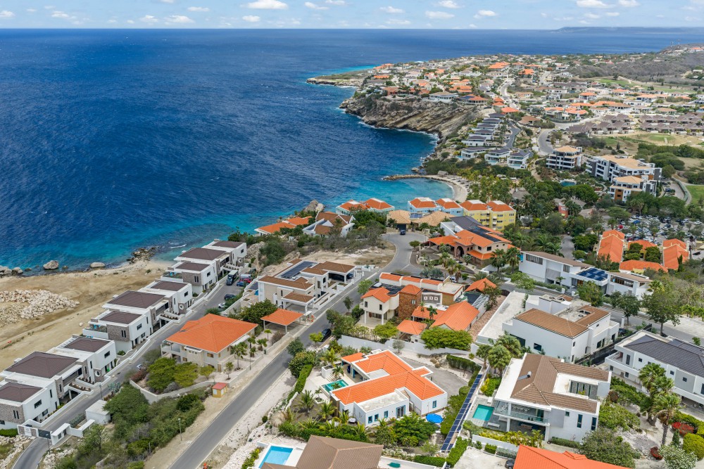 Villa in Blue Bay