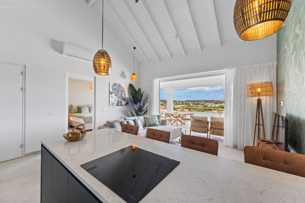 Apartment in Blue Bay