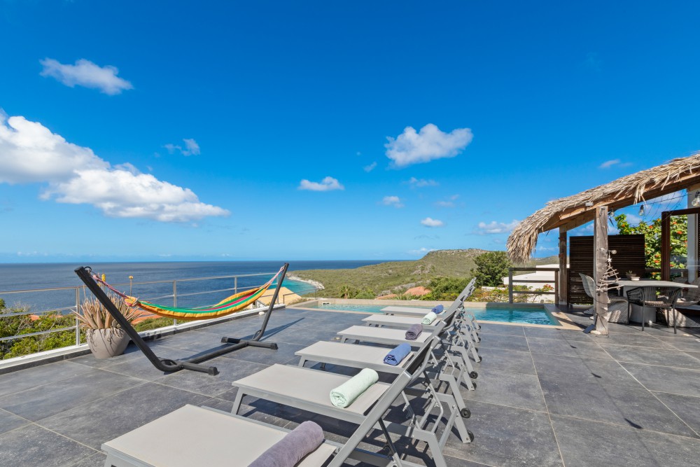Villa in Cas Abou