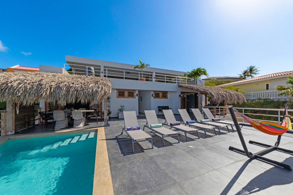 Villa in Cas Abou
